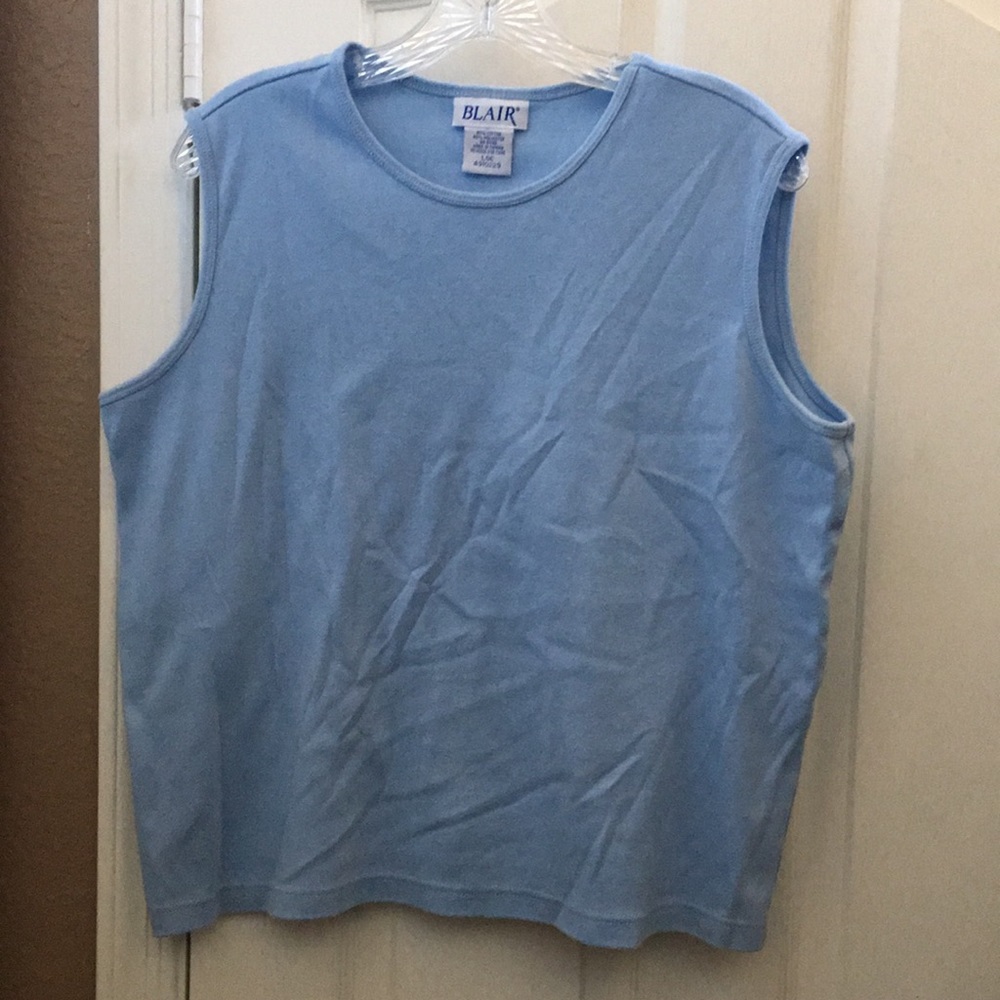 FINAL MARKDOWN Classic Blair tank top large